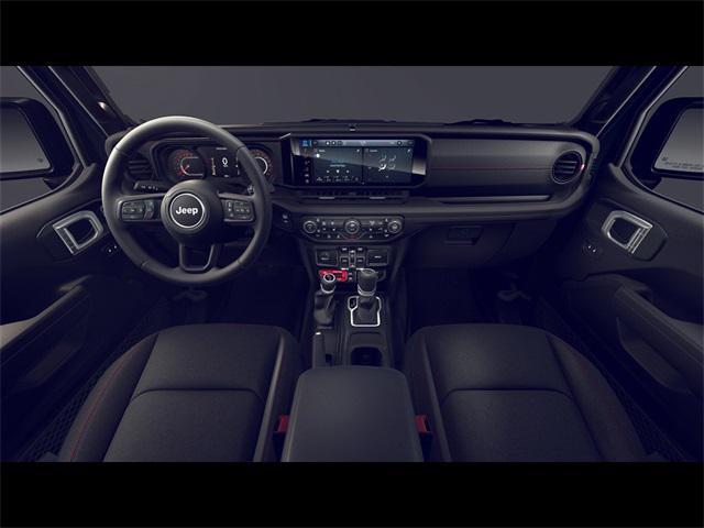 new 2026 Jeep Wrangler car, priced at $56,676