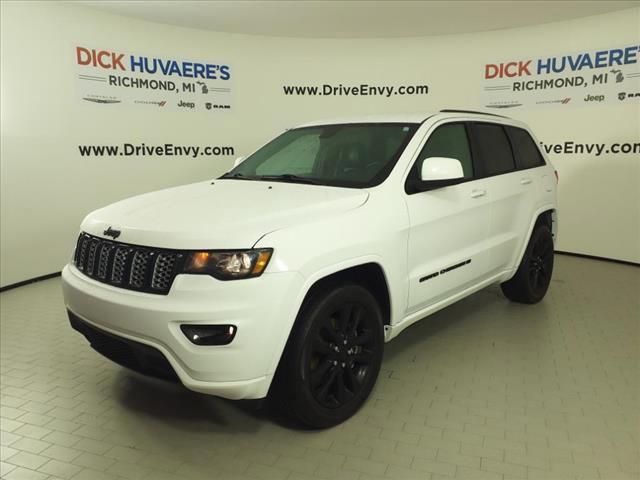 used 2022 Jeep Grand Cherokee car, priced at $24,997