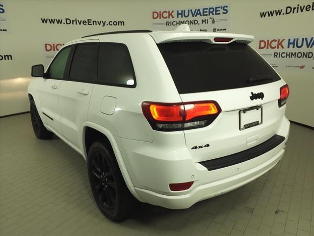 used 2022 Jeep Grand Cherokee car, priced at $24,997