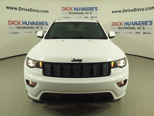 used 2022 Jeep Grand Cherokee car, priced at $24,997