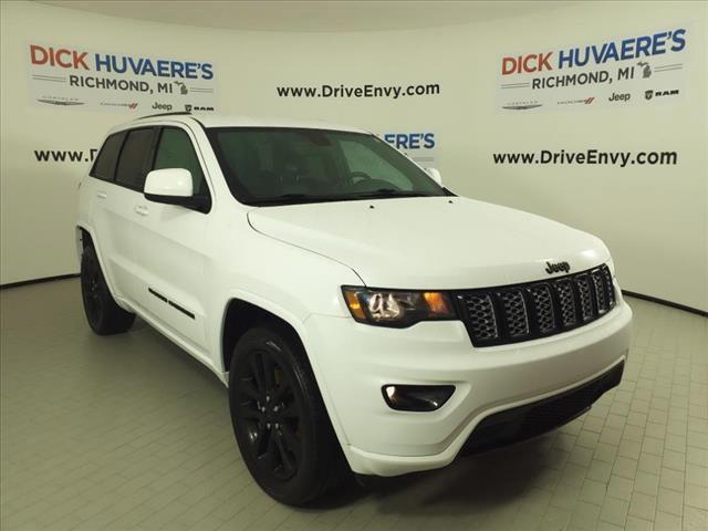 used 2022 Jeep Grand Cherokee car, priced at $24,997