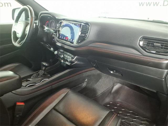 used 2022 Dodge Durango car, priced at $37,352