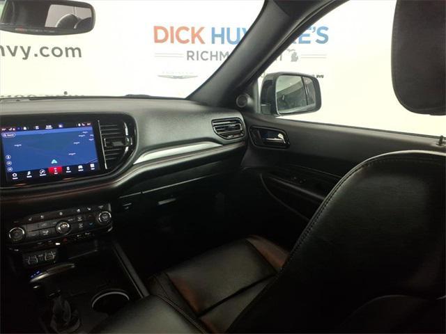 used 2022 Dodge Durango car, priced at $37,352