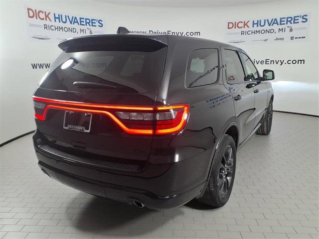 used 2022 Dodge Durango car, priced at $37,352