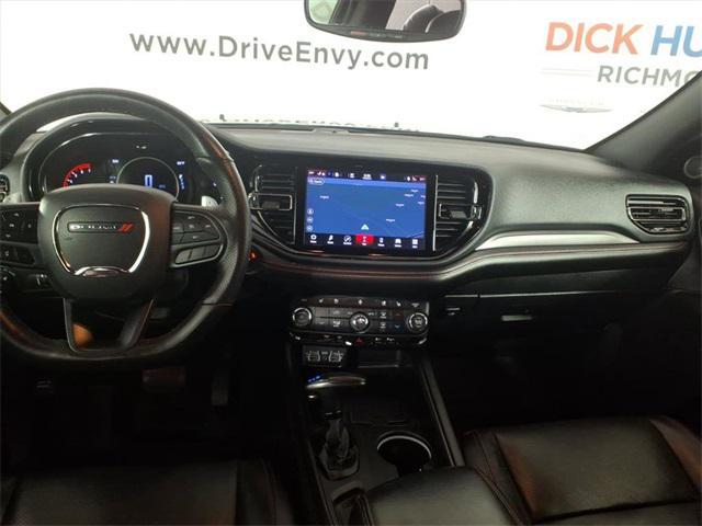 used 2022 Dodge Durango car, priced at $37,352