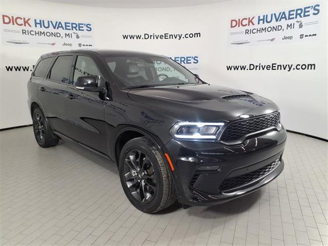 used 2022 Dodge Durango car, priced at $37,352