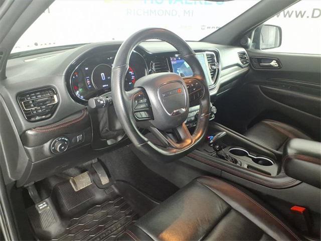 used 2022 Dodge Durango car, priced at $37,352