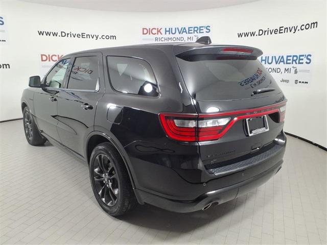 used 2022 Dodge Durango car, priced at $37,352