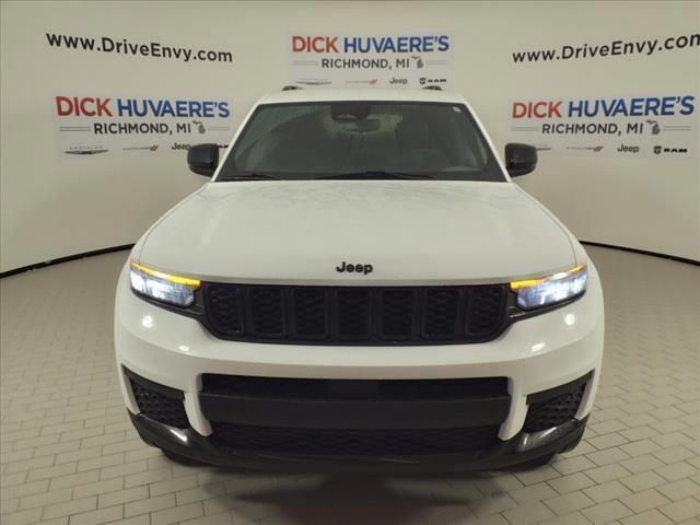 used 2023 Jeep Grand Cherokee L car, priced at $32,945