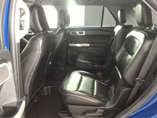 used 2021 Ford Explorer car, priced at $22,695