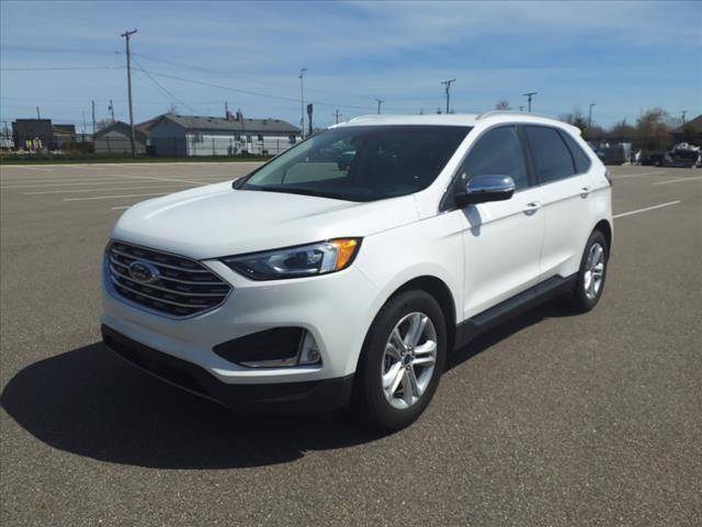 used 2020 Ford Edge car, priced at $23,295
