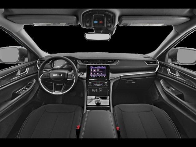 new 2025 Jeep Grand Cherokee L car, priced at $45,217