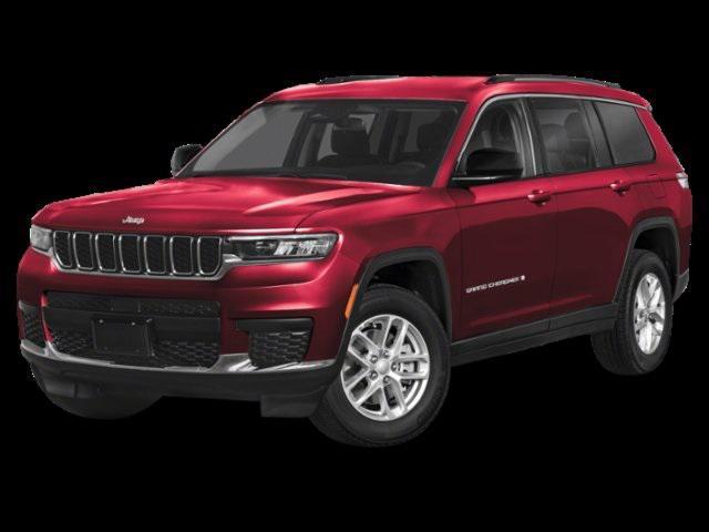 new 2025 Jeep Grand Cherokee L car, priced at $46,467