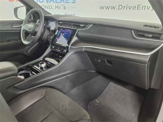 used 2023 Jeep Grand Cherokee car, priced at $36,495
