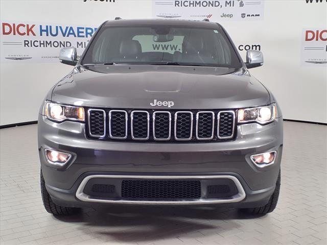 used 2021 Jeep Grand Cherokee car, priced at $28,995