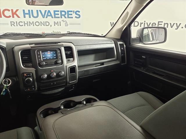 used 2018 Ram 1500 car, priced at $16,495