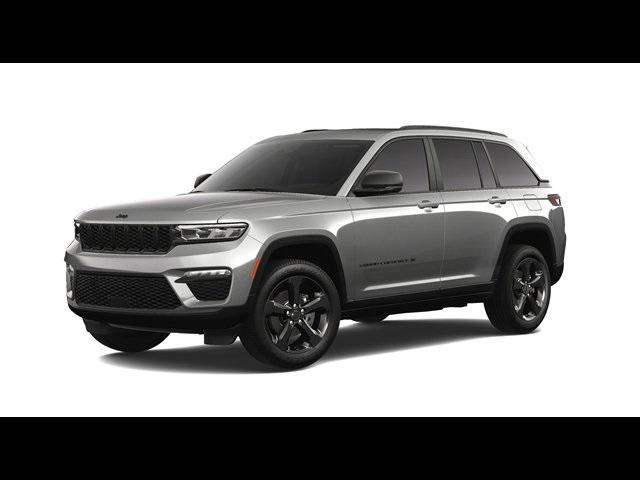 new 2025 Jeep Grand Cherokee car, priced at $46,954