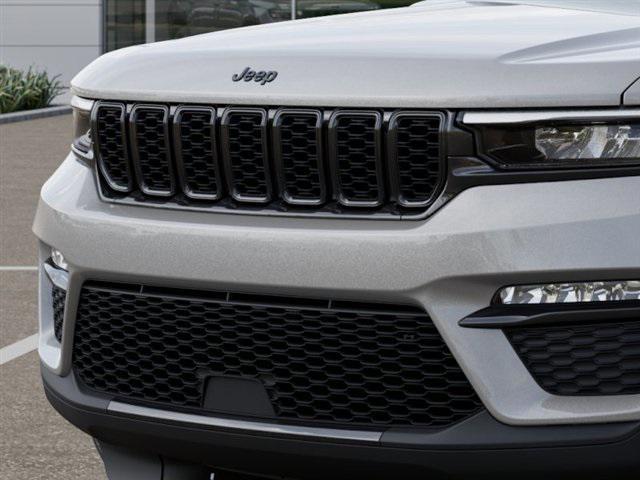 new 2025 Jeep Grand Cherokee car, priced at $46,954