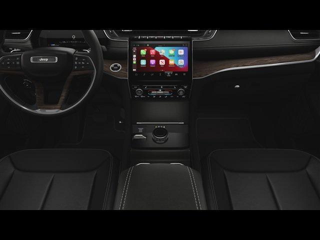 new 2025 Jeep Grand Cherokee car, priced at $46,954