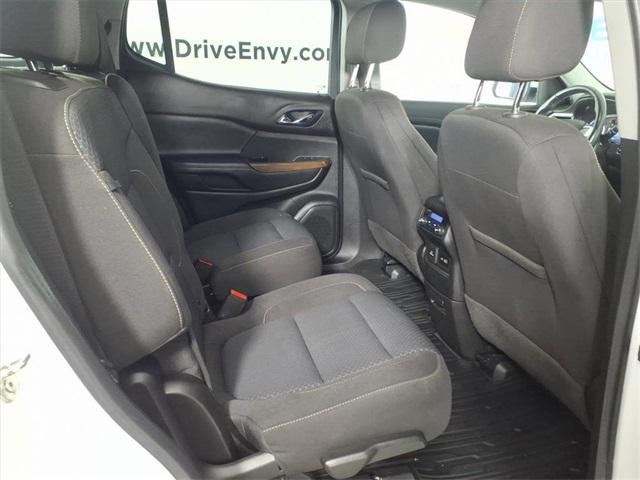 used 2020 GMC Acadia car, priced at $19,373