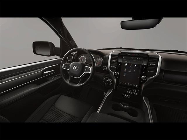 new 2026 Ram 1500 car, priced at $53,358