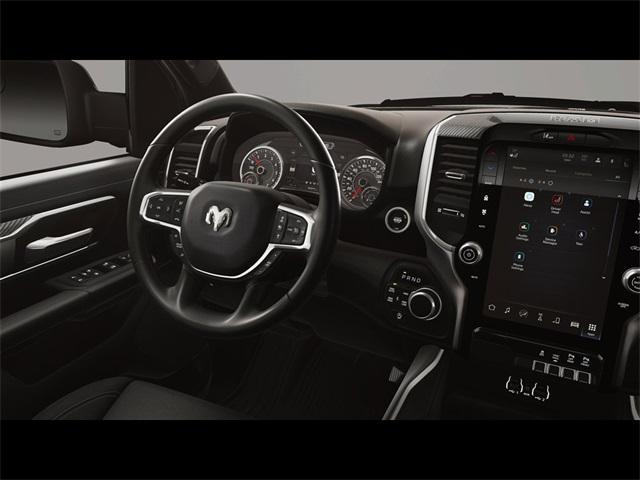 new 2026 Ram 1500 car, priced at $53,358