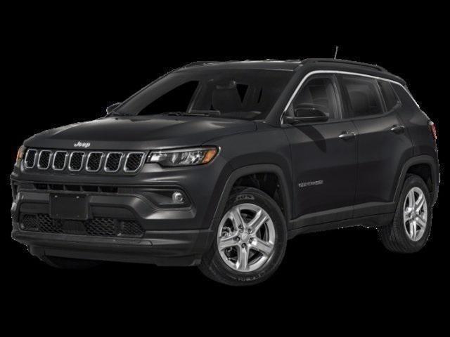 new 2026 Jeep Compass car, priced at $32,120