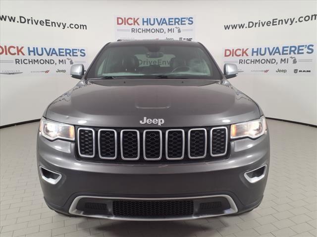 used 2018 Jeep Grand Cherokee car, priced at $18,715