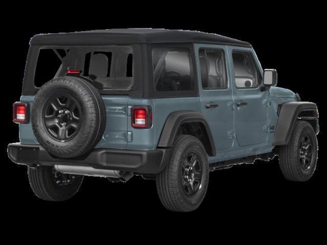 new 2024 Jeep Wrangler car, priced at $47,094