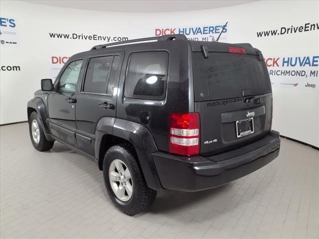 used 2010 Jeep Liberty car, priced at $5,995