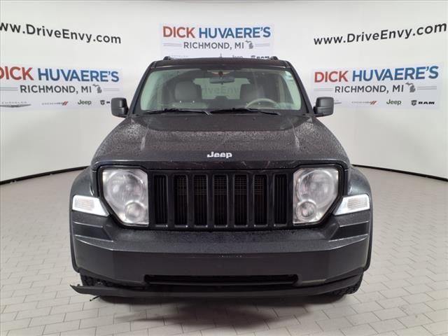 used 2010 Jeep Liberty car, priced at $5,995