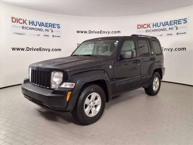 used 2010 Jeep Liberty car, priced at $5,995