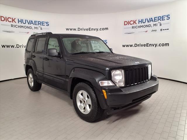 used 2010 Jeep Liberty car, priced at $5,995