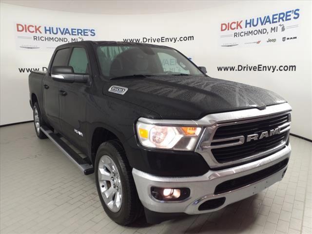 used 2021 Ram 1500 car, priced at $28,264