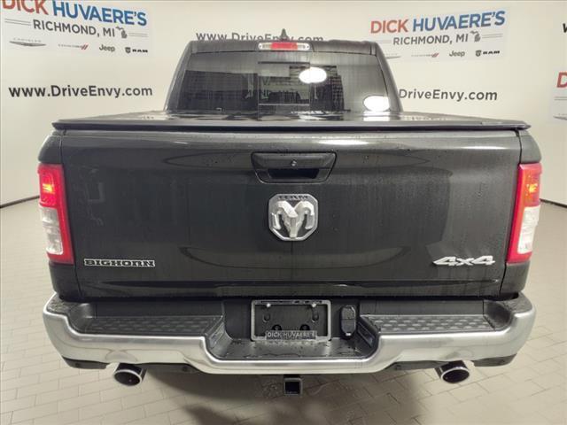 used 2021 Ram 1500 car, priced at $28,264