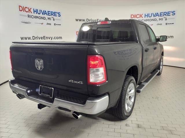 used 2021 Ram 1500 car, priced at $28,264