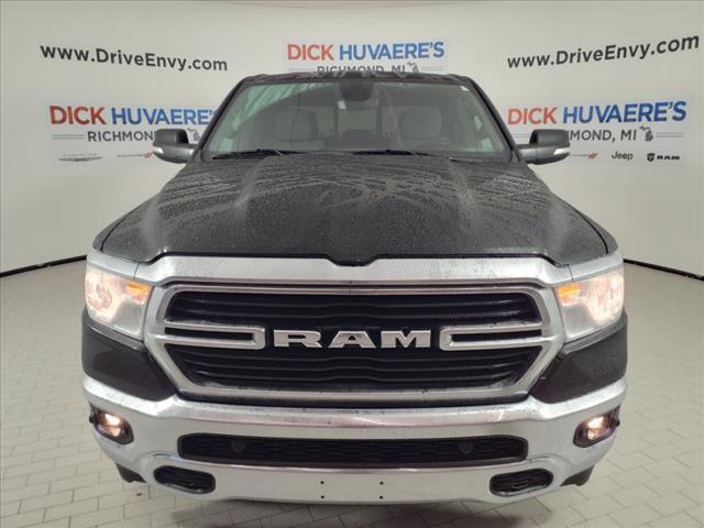 used 2021 Ram 1500 car, priced at $28,264