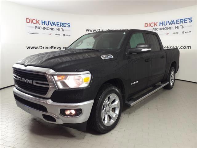 used 2021 Ram 1500 car, priced at $29,486