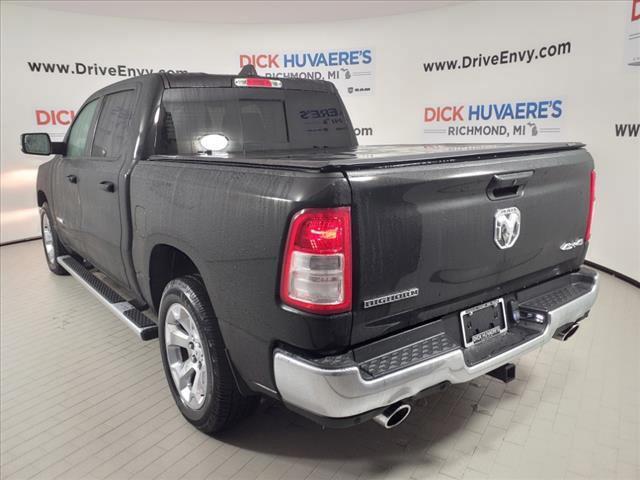 used 2021 Ram 1500 car, priced at $28,264