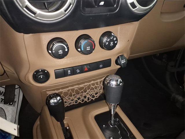 used 2017 Jeep Wrangler Unlimited car, priced at $20,795