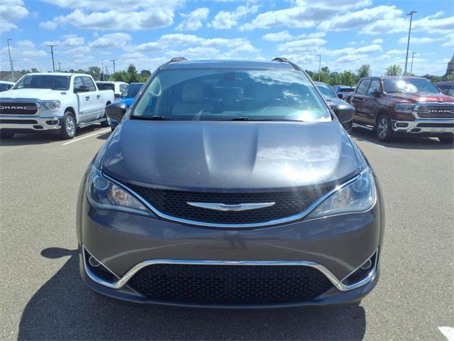 used 2017 Chrysler Pacifica car, priced at $10,495