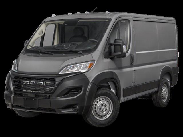 new 2024 Ram ProMaster 1500 car, priced at $43,111