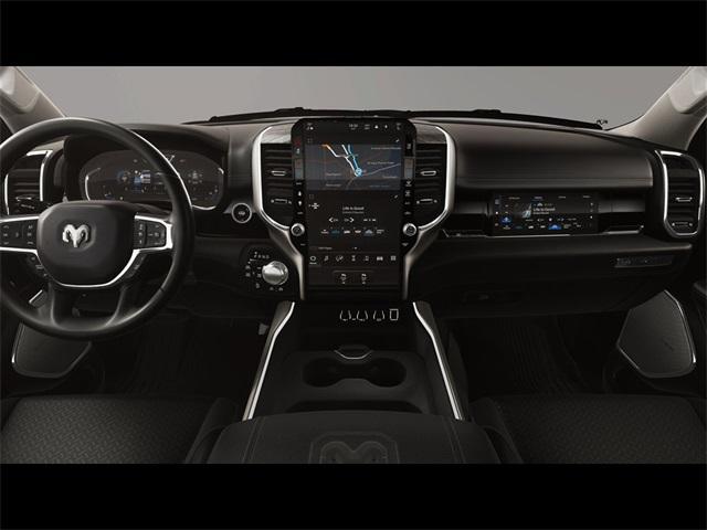 new 2026 Ram 1500 car, priced at $59,556