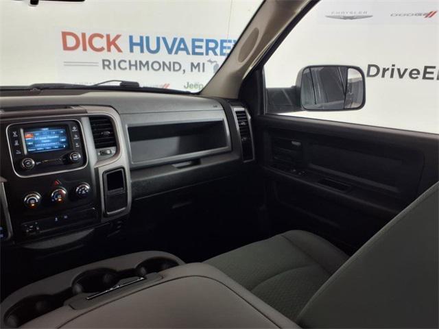 used 2018 Ram 1500 car, priced at $23,995