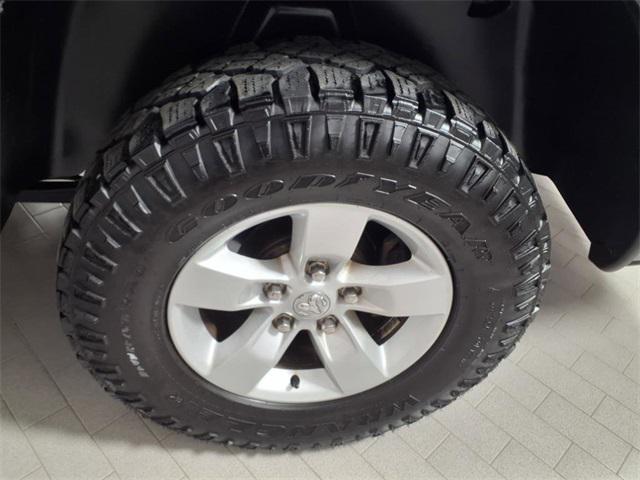 used 2018 Ram 1500 car, priced at $23,995