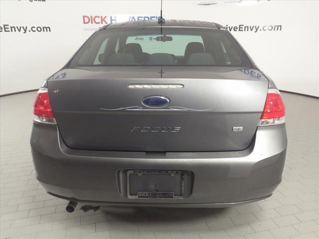 used 2010 Ford Focus car, priced at $4,995