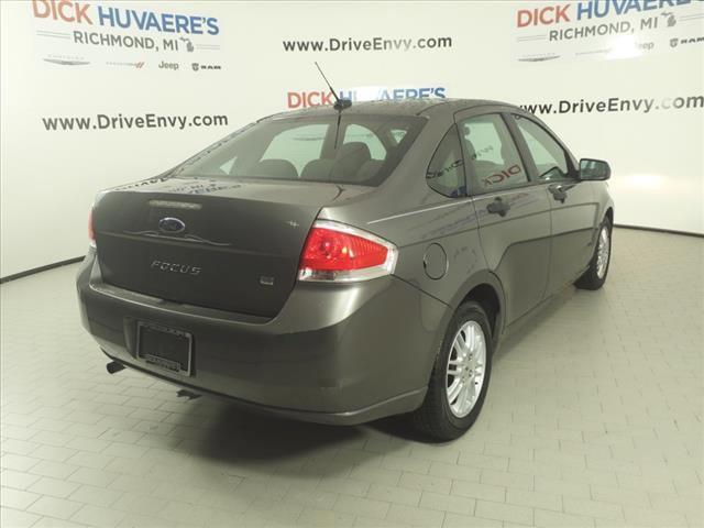 used 2010 Ford Focus car, priced at $4,995