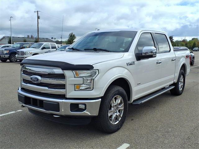 used 2015 Ford F-150 car, priced at $20,945