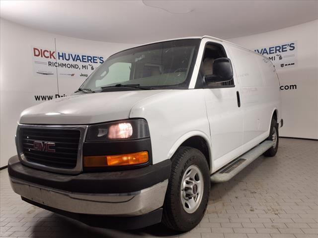 used 2017 GMC Savana 2500 car, priced at $17,038