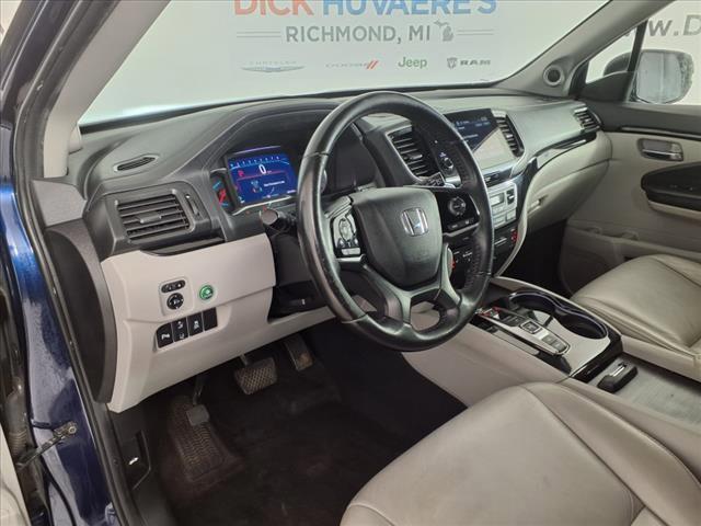 used 2020 Honda Pilot car, priced at $25,670